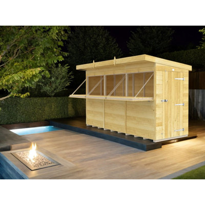 Total Sheds