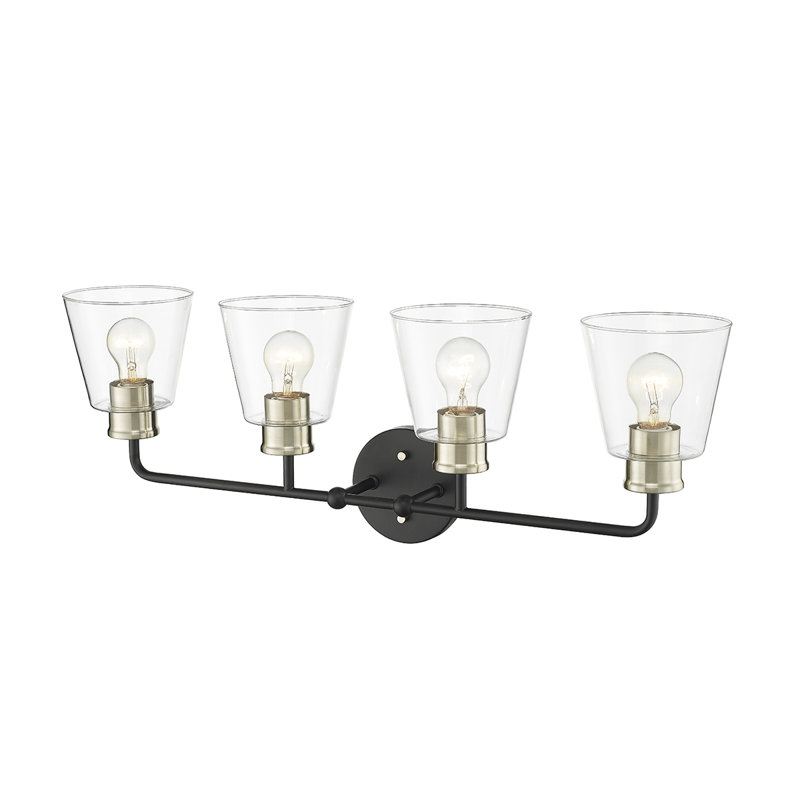 Cameron Dimmable Bathroom Vanity Light, 4