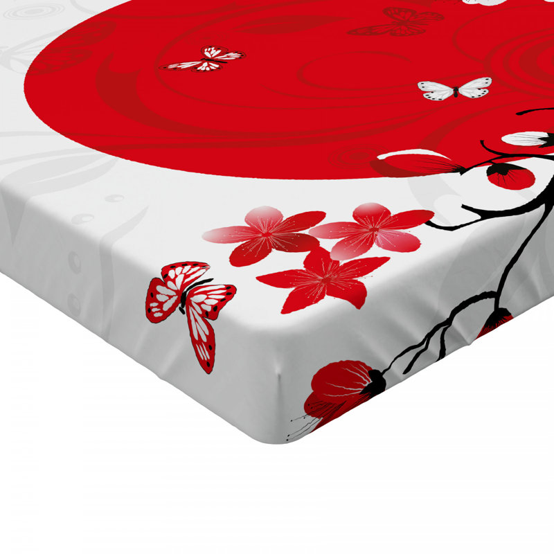 Microfiber Fitted Sheet, Full Fitted Sheet