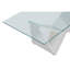 Vina Cross Legs Coffee Table