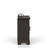 Preciado Dining Server with Wine Storage & Glass Doors – Coffee Elm Veneer