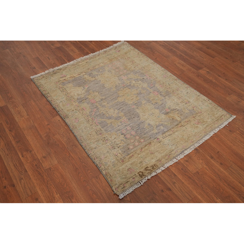 Tapis turc Oushak 3 x 4