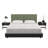 Panelist Modern Padded Headboard - Set of Wall Mounted Panels-1237805431-1326186490