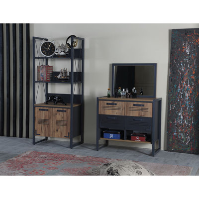 Blaylock Kids 4 - Drawer Dresser