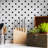 Metro Penny 0.74" x 0.74" Porcelain Mosaic Wall & Floor Tile-307537696