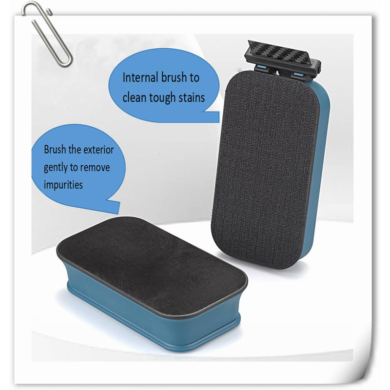 Brosse à vitre magnétique pour aquarium