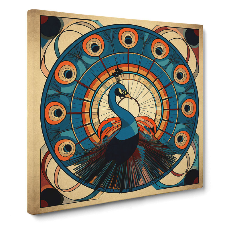 Modern Wall Art - Wrapped Canvas