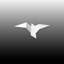 Applique murale oiseau en métal 3000K-559789698-559789710