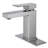 Single-Hole Single-handle Bathroom Faucet-48147292