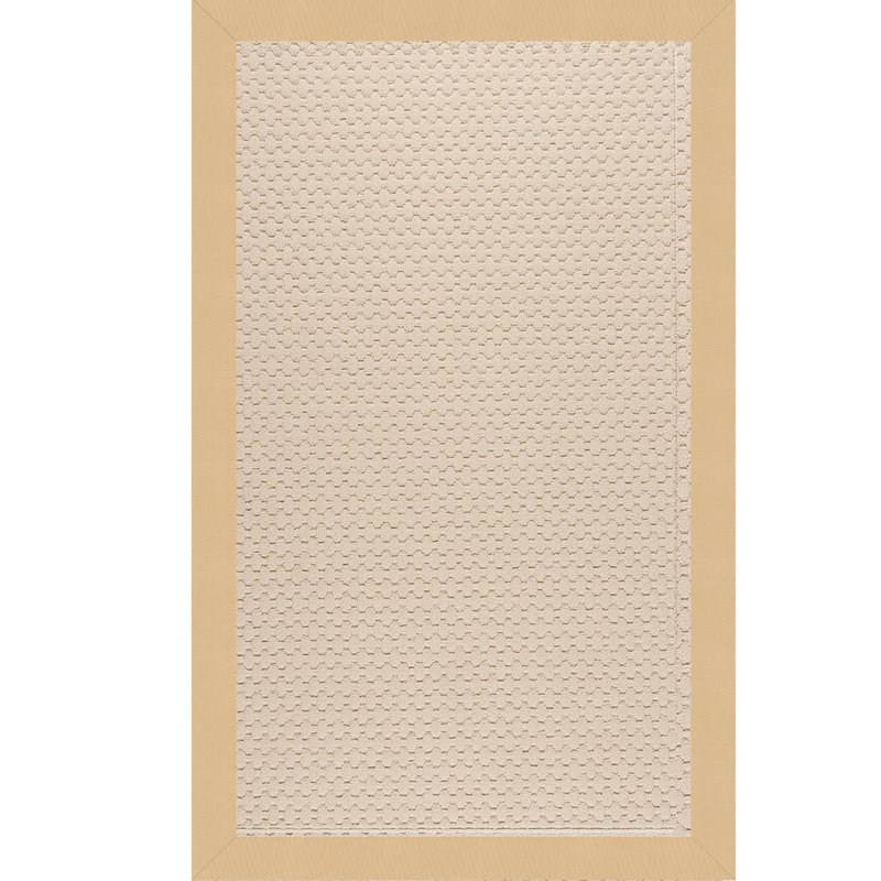 Zeppelin Geometric Indoor / Outdoor Rug, Rectangle 4' x 6'