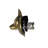 Fox Push Button Doorbell-17216120