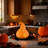 Ghost Face Pumpkin