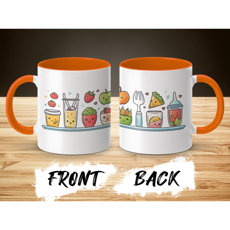 Ceramic Coffee Mug