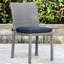 Chaise d'appoint de patio en osier Alyisa-742390027-742390569