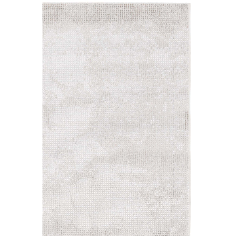 Tapis taupe / gris Hanna 118, Rectangle 9 pi x 12 pi