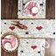 Geometric Rectangle Placemat