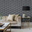 Pierce Geometric Texture Wallpaper-1540901438