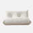 Boucle blanc est en rupture de stock