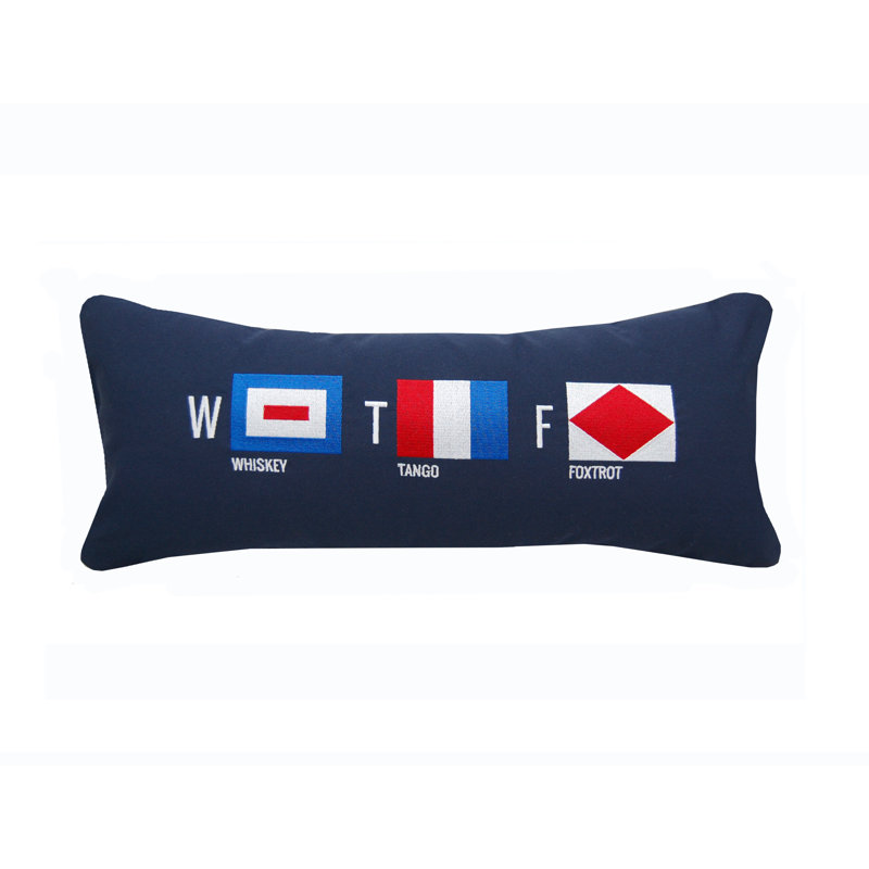 Cotton Throw Pillow