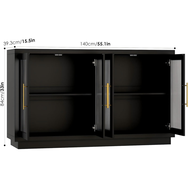 139.7cm Sideboard