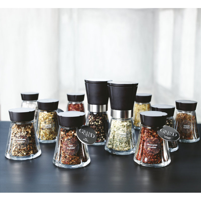 Grand Cru Salt & Pepper Mill