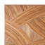 Swirl Rattan Queen Platform Bed, Natural-329811389-488885319