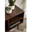 Console en bois massif 38 po Pietrzak-268385729
