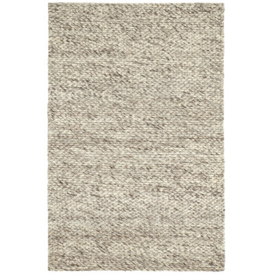Loggia Natural Handwoven Wool Rug