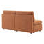 Fauteuil modulaire rembourré Winfree-34869250