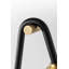 Lampe sur pied arquée 60,25 po Jeremy-351800593