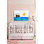Mama Duck and Ducklings - Painting on Canvas-1111285394