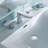 Rizon Widespread Bathroom Faucet with Drain Assembly-22952730