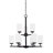 Oslo Nine Light Chandelier from Generation Lighting -20345795-58788624