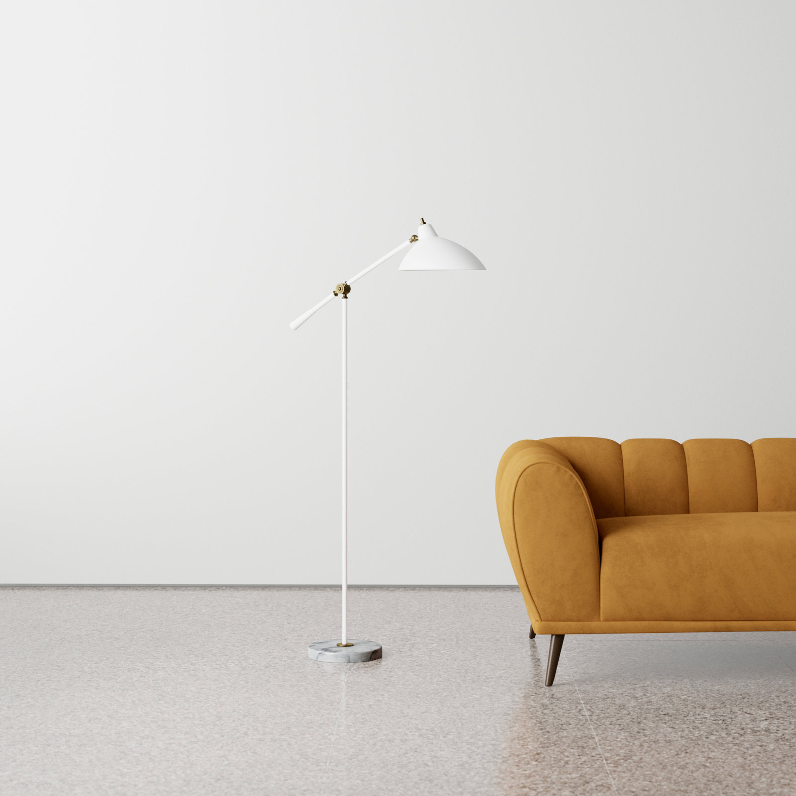 Cambria 59.5'' Floor Lamp