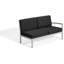 Canapé modulaire de patio avec coussins Travira-640850122