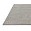 Tapis gris lavable à la machine-211014000