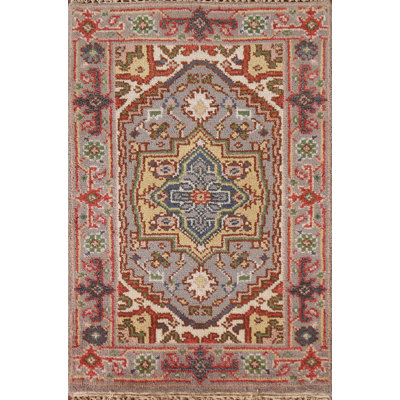 Handmade Traditional  Oriental Rug 2x3
