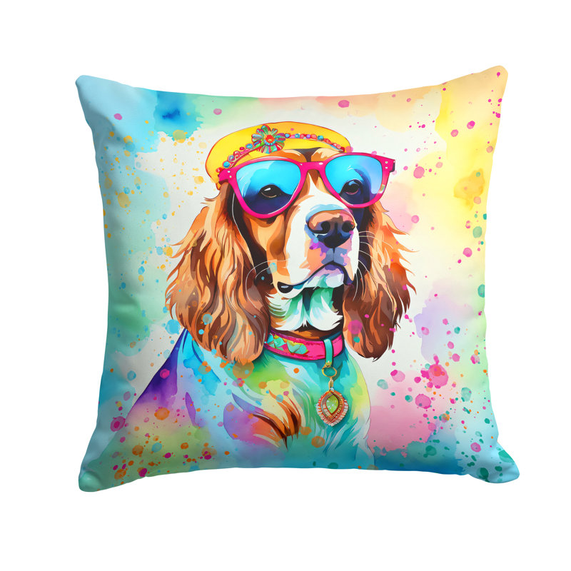  Coussin décoratif Autre / Sans motif, 18 po x 18 po