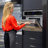 KUCHT 30 in 1.6 Cu. Ft. Stainless Steel Air Fryer and Convection Built In Microwave