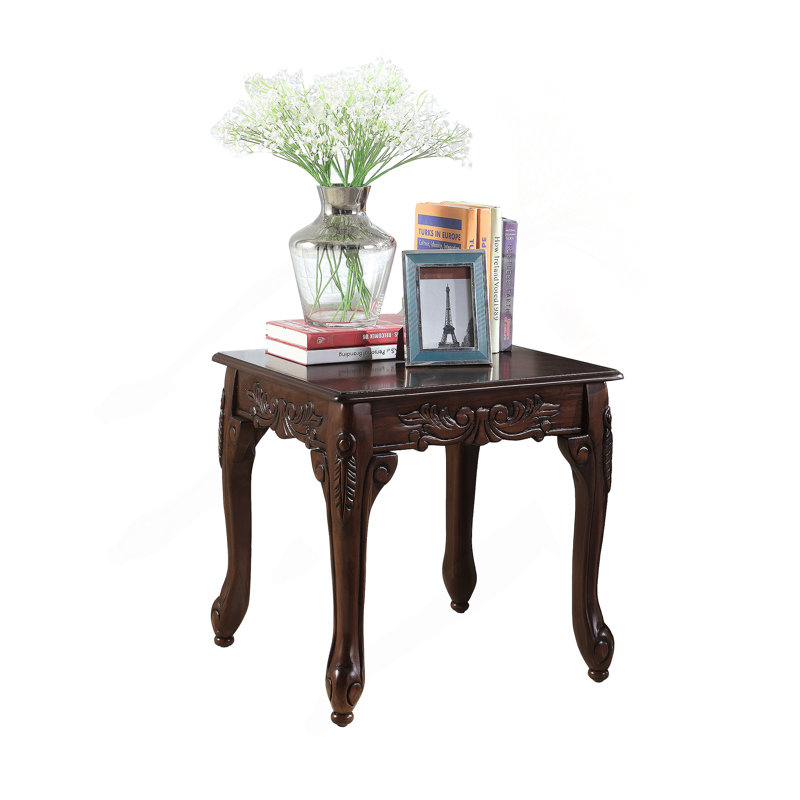 Table de bout Traditional