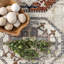 Tapis oriental beige-86636122