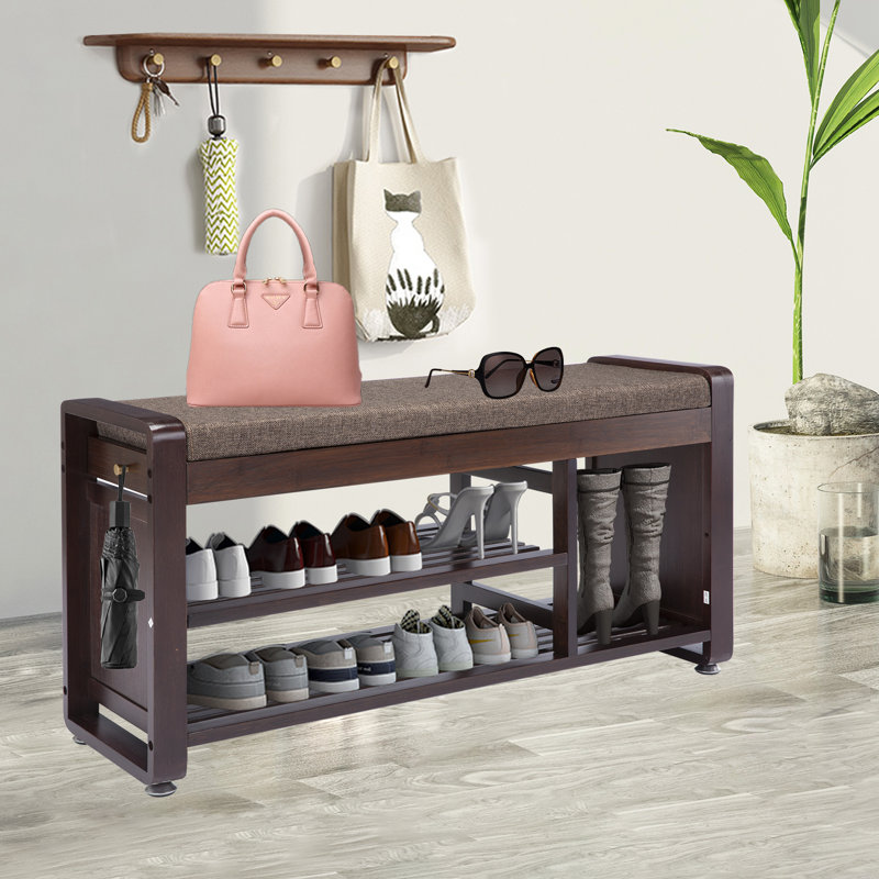 Fareeda 6 Pair Shoe Rack
