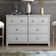 Bhure 46.1'' W 6 - Drawer Dresser