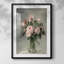 Imprimé floral rétro CCXVI - impression encadrée-1549907489