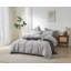 Ensemble de housse de couette à rayures XINMIANFANG-116484895-116484897