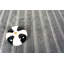 Chalfont Anthracite Machine Washable Non-Slip Base Durable Decorative Kilim Carpet-1191785553