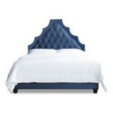 Lexi Upholstered Bed