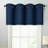 Destefano Tailored 50'' W Window Valance-963644887