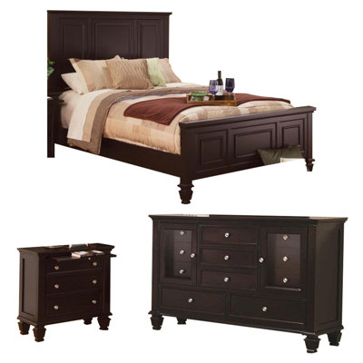 Ames Piece Bedroom Set