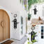 Décoration murale personnalisée monogramme à lettre divisée-96385251-97173780